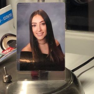 Meet your Posher, Freda